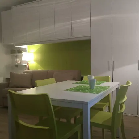Appartamento Casa Verde *